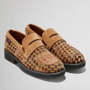 Pendleton presents a limited-run of footwear created in collaboration with Cole